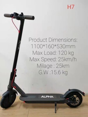 ALPHA H7