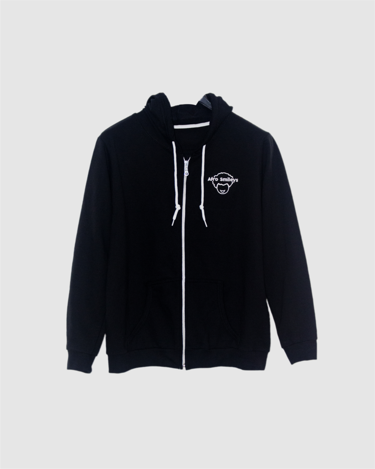 Afro Smileys Hoodie