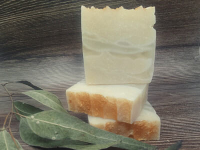 Namadgi Mist - Handcrafted Soap