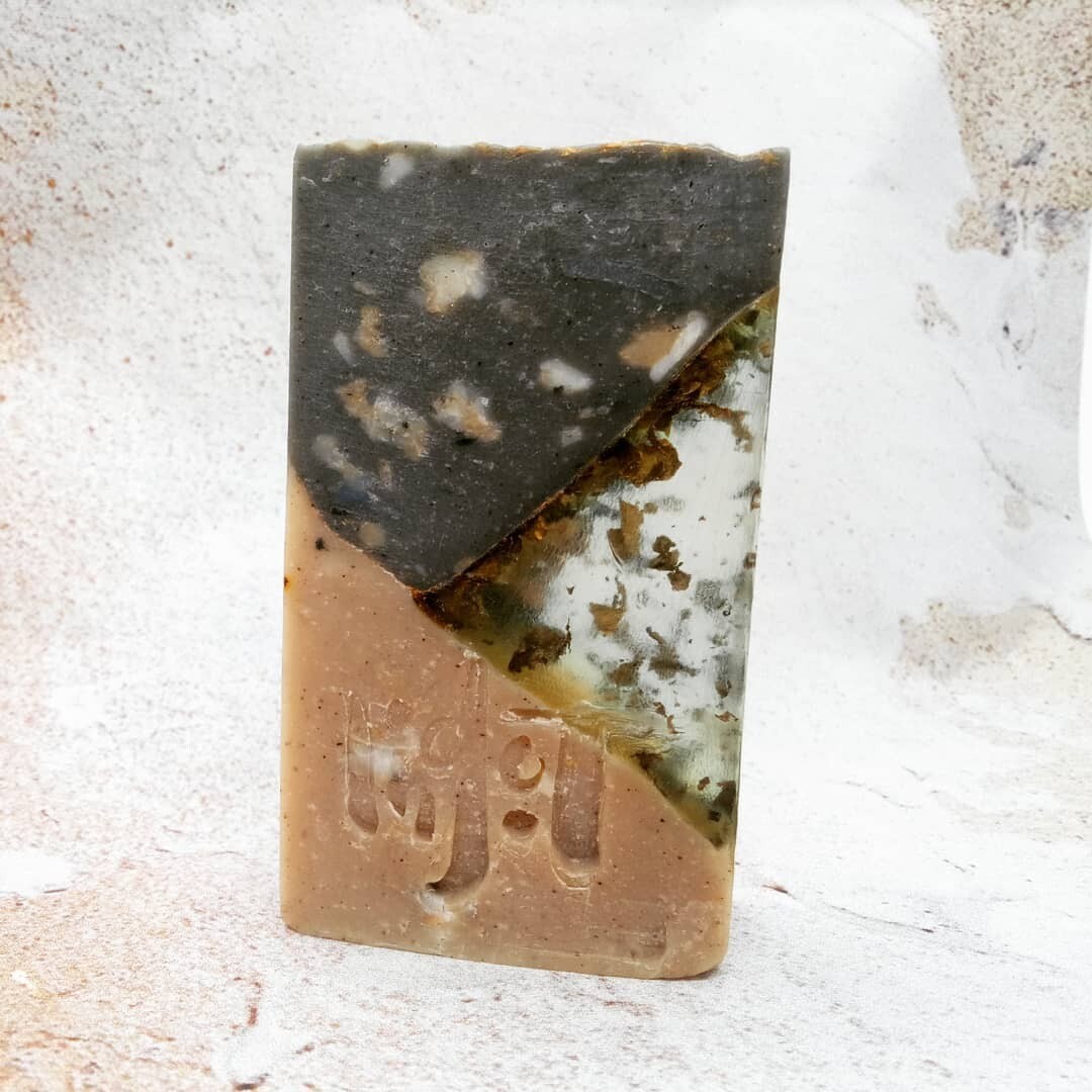 Asphalt - Handcrafted Soap