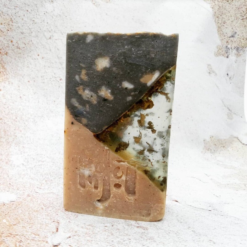 Asphalt - Handcrafted Soap