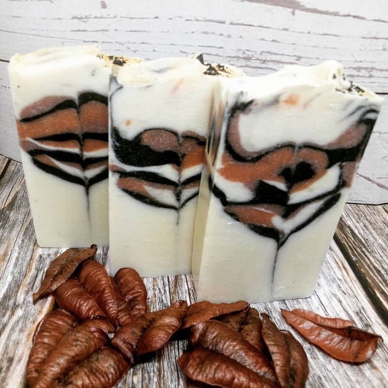 Gang Gang - Handcrafted soap