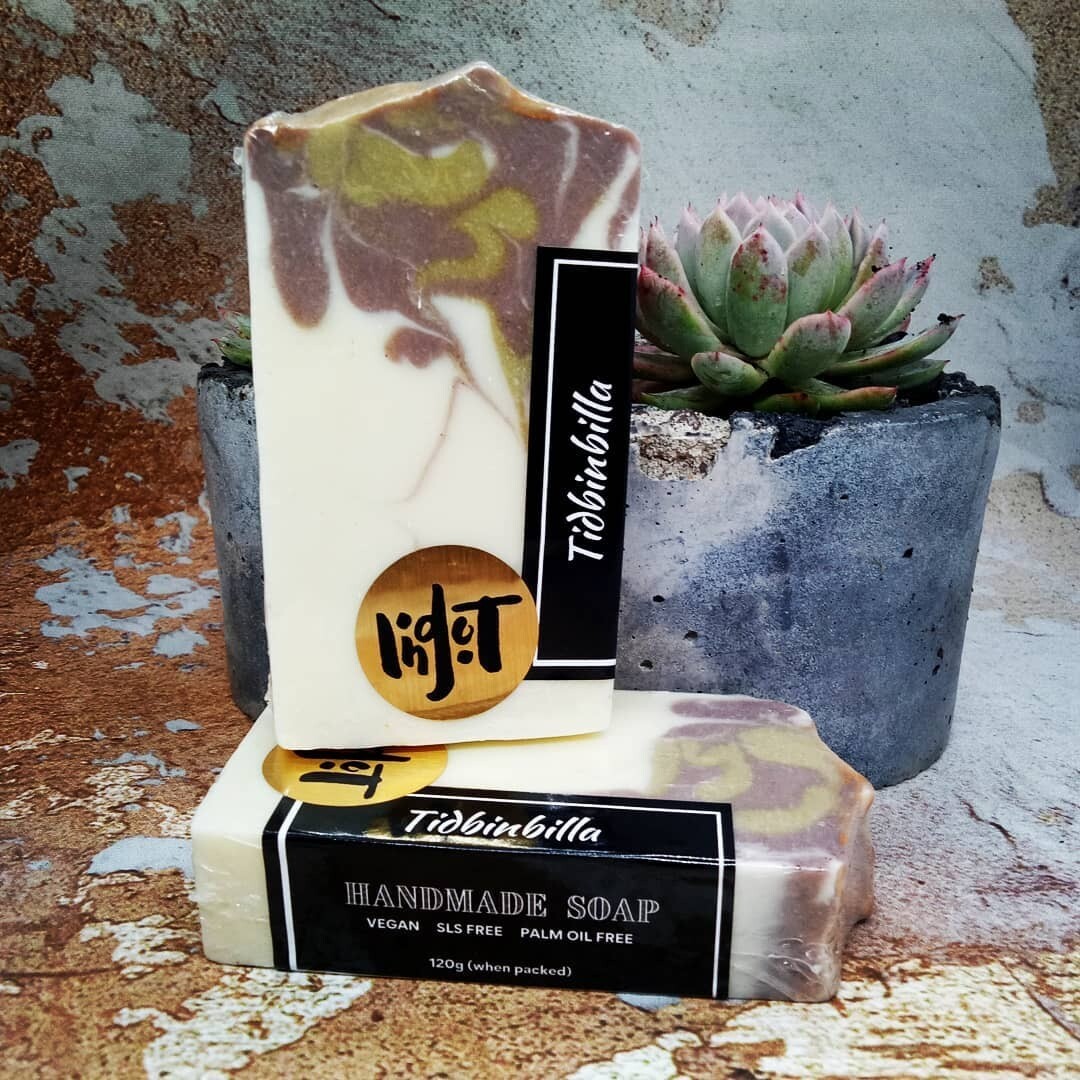 Tidbinbilla - Handcrafted soap