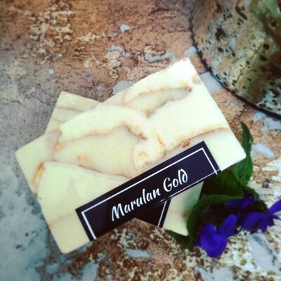Marulan Gold - Handcrafted Soap