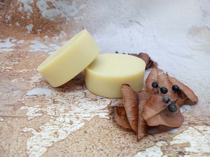 Solid Lotion Bar