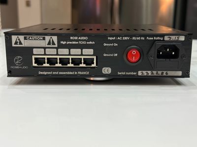 Switch Audiophile