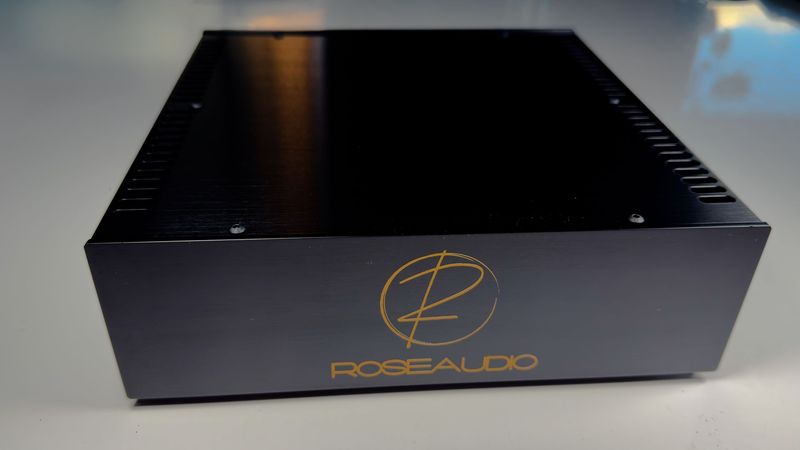 Alimentation Roseaudio 3A ultra faible bruit V3