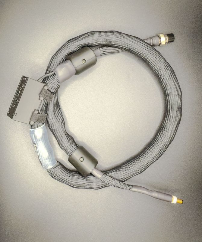 Câble JAGASON DC blindage actif