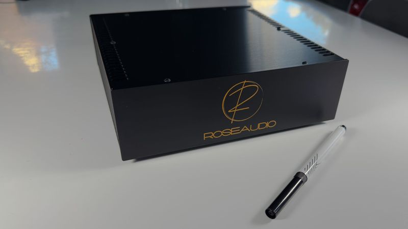 Alimentation Roseaudio 3A ultra faible bruit V3