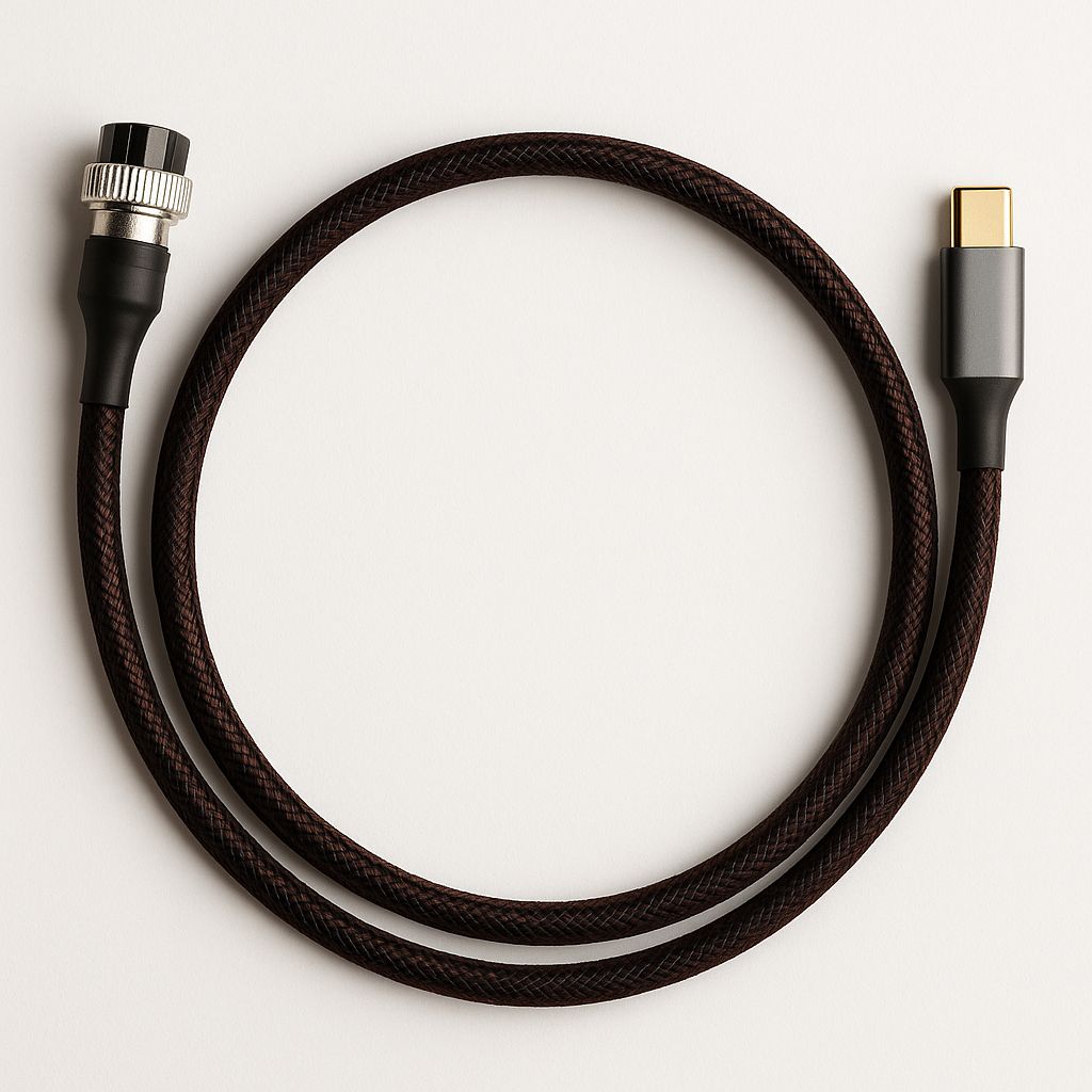 Cable DC sortie USB-C