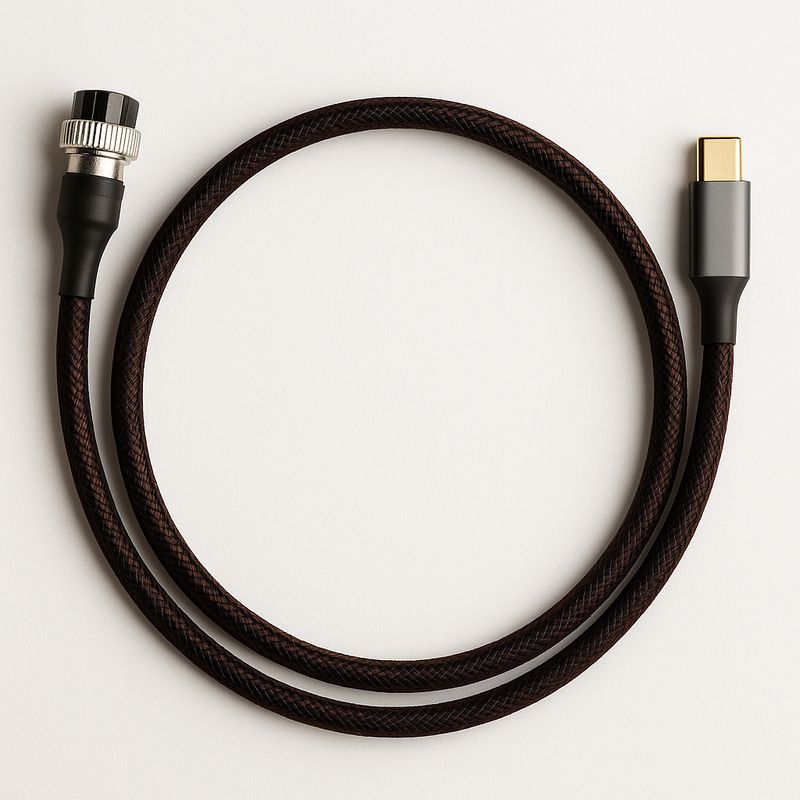 Cable DC sortie USB-C