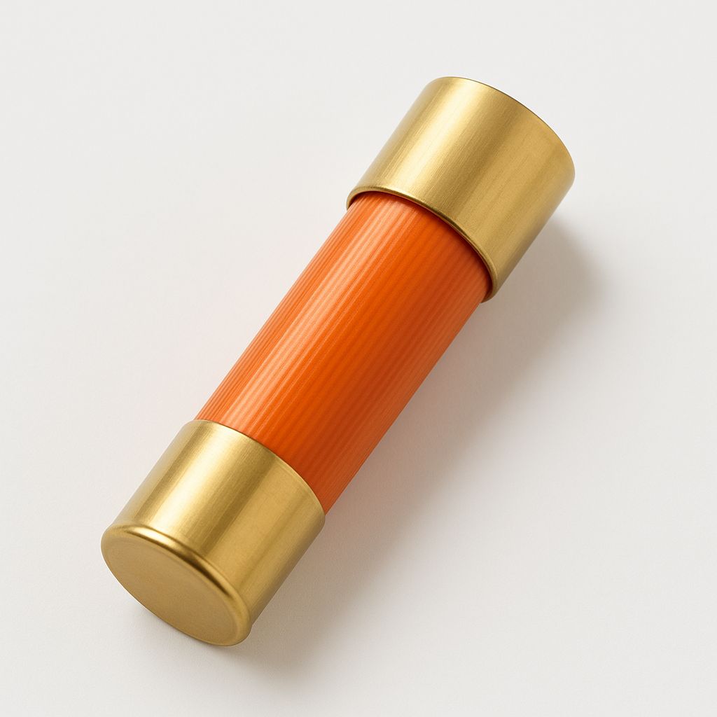 Fusible Roseaudio lent 5x20mm