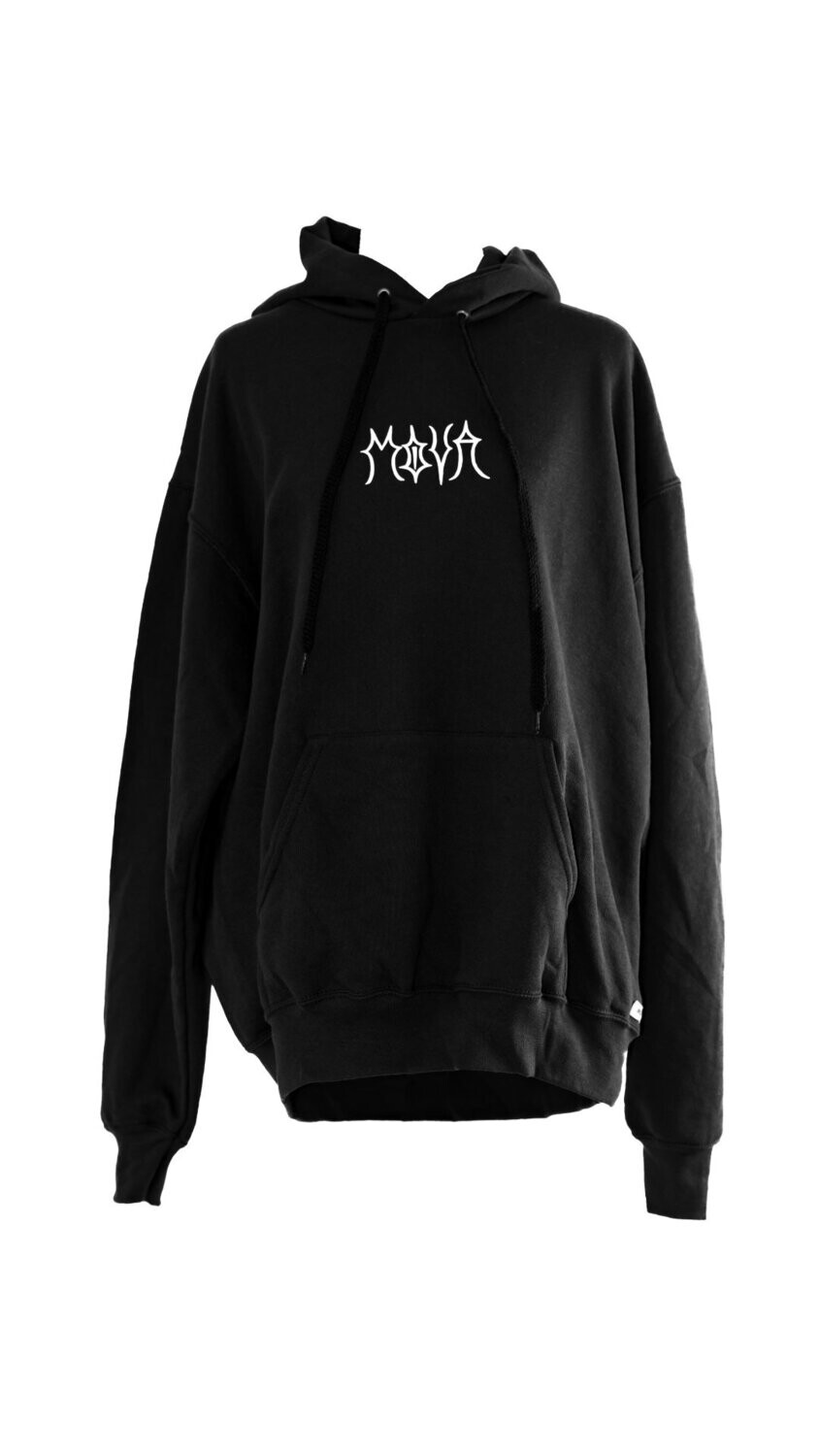 Hoodie - black - XL - season 1 - mova.one