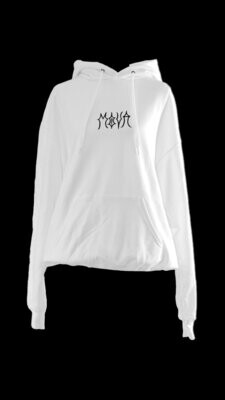 Hoodie - white - XL - season 1 - mova.one