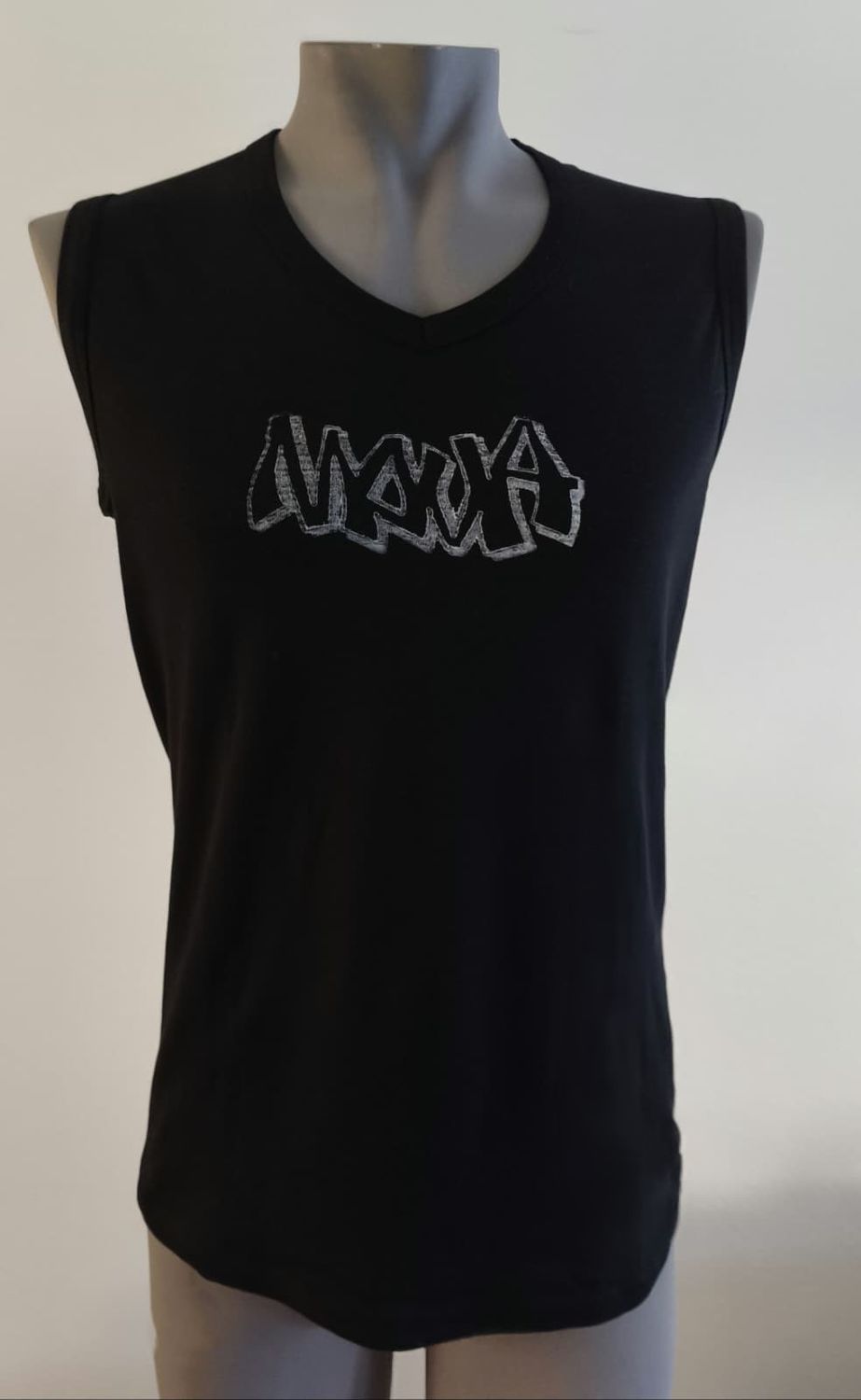 Achselshirt - black - L - mova -