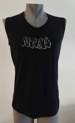 Achselshirt - black - L - mova -