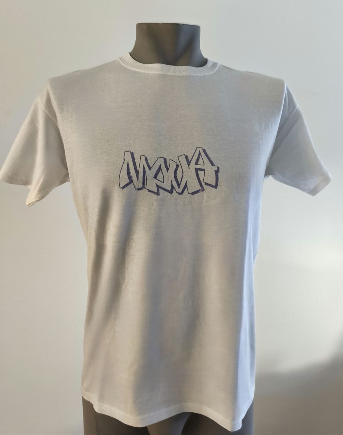 T-Shirt - white - XL - mova - schwarz