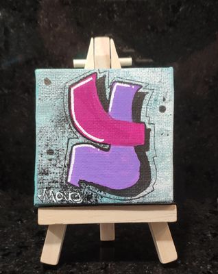 Mini Canvas