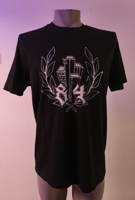 T-Shirt - 84 Winterthur - Lorbeerkranz - Siebdruck