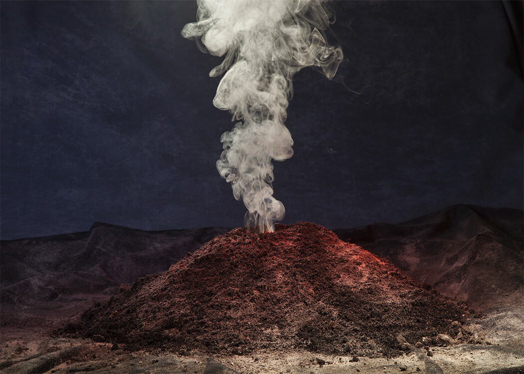 Volcano