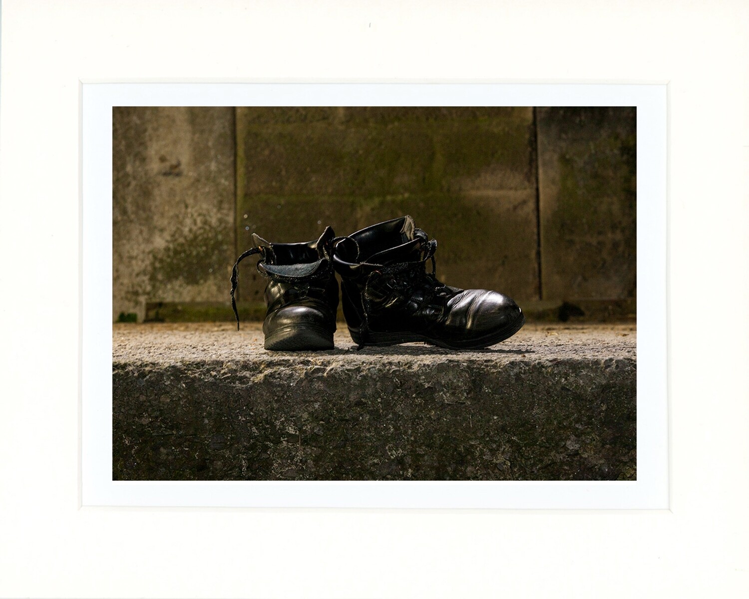 A Pair of Shoes