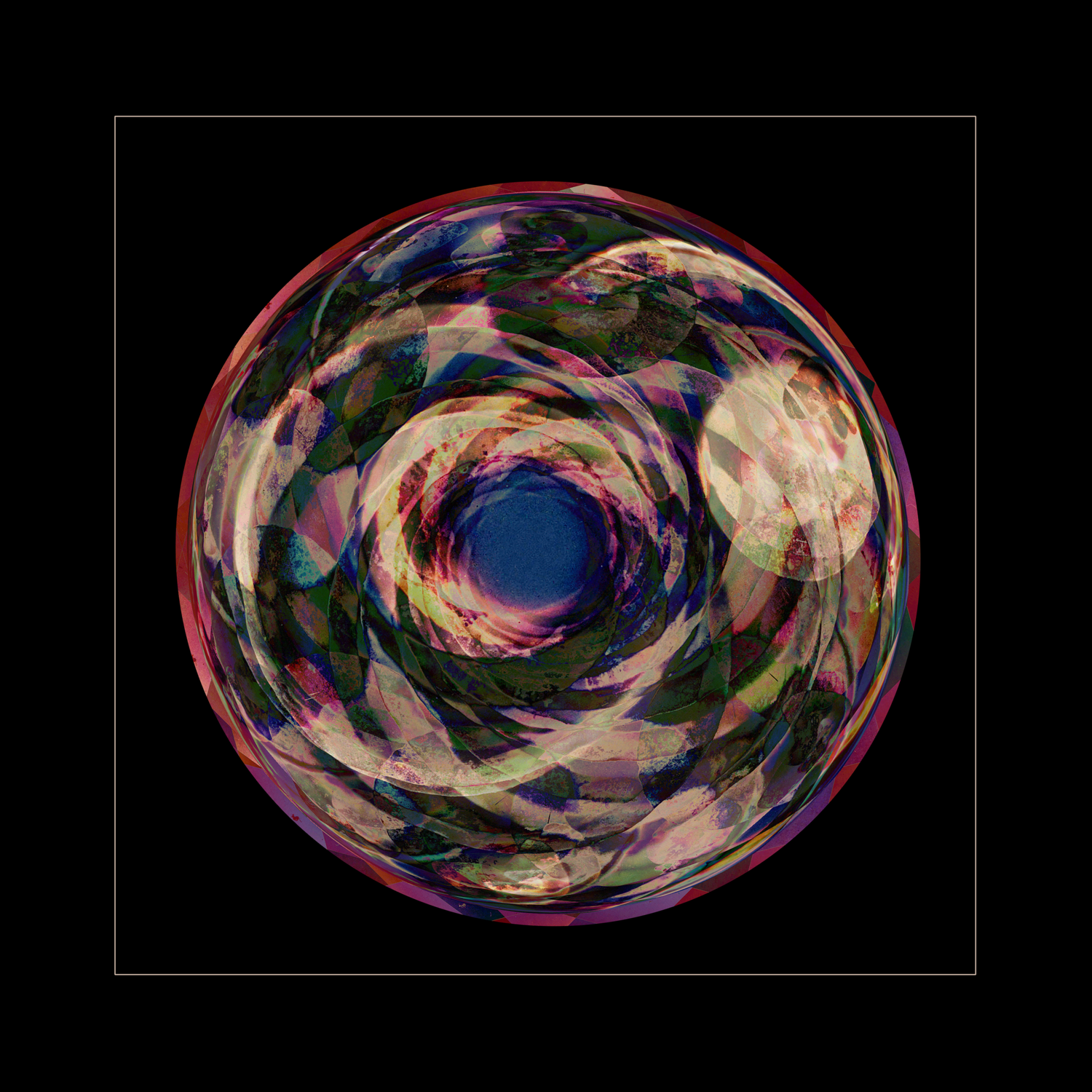 Orbit #3