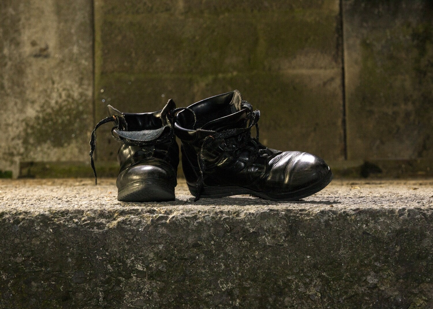 A Pair of Shoes