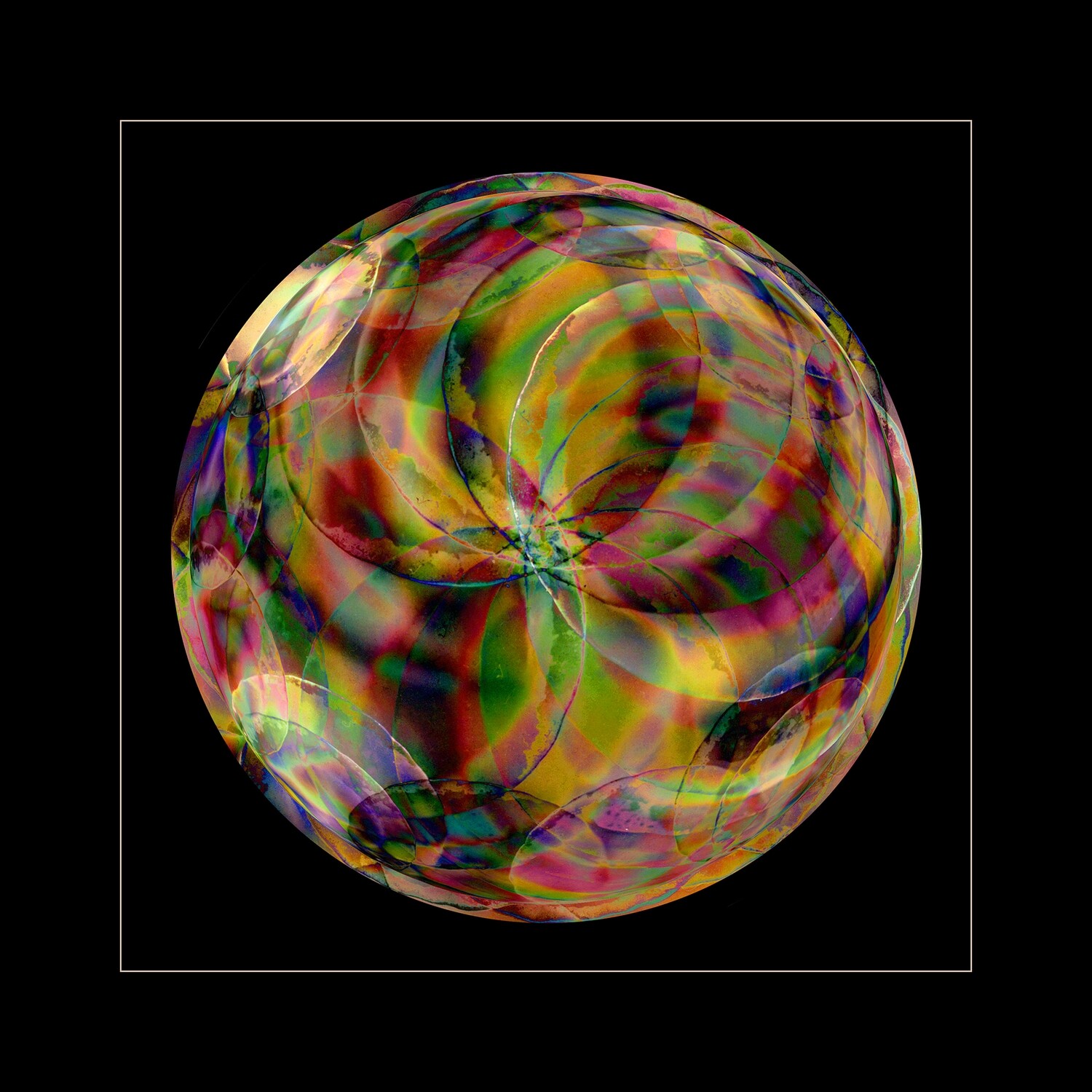 Orbit #1
