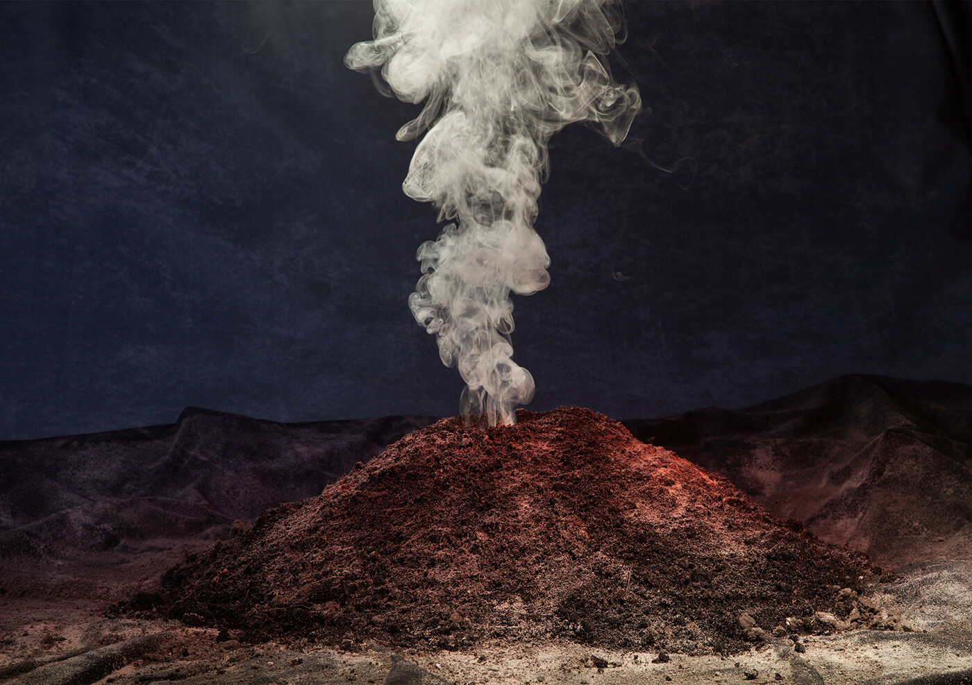 Volcano