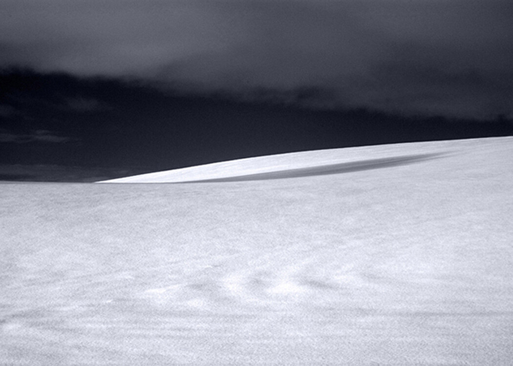 Virgin Snow at Balgove
