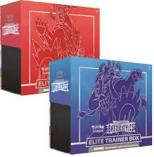 Pokémon Card - Battle Styles Elite Trainer Boxes