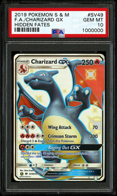 Graded Cards 