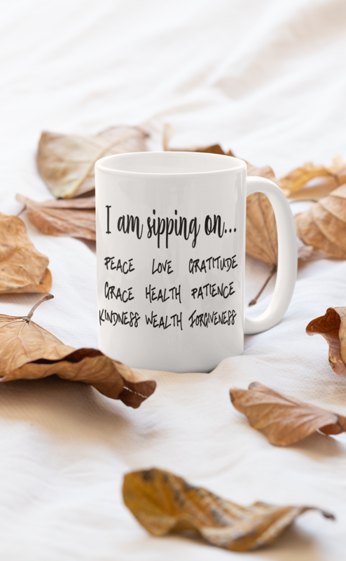 I Am Sipping On... The Fruit of the Spirit