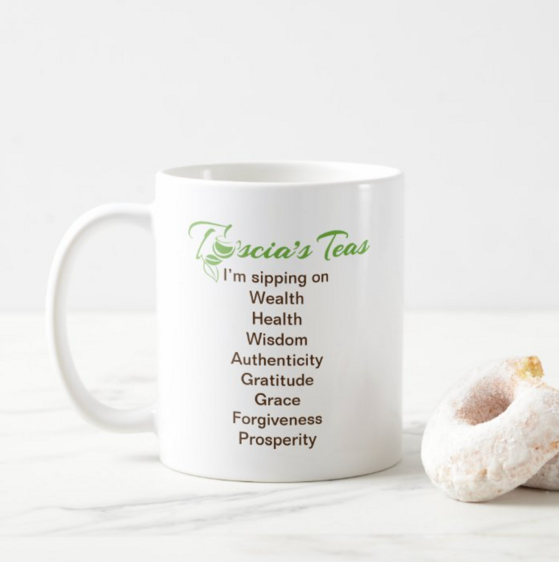 I Am Sipping On... The Fruit of the Promise