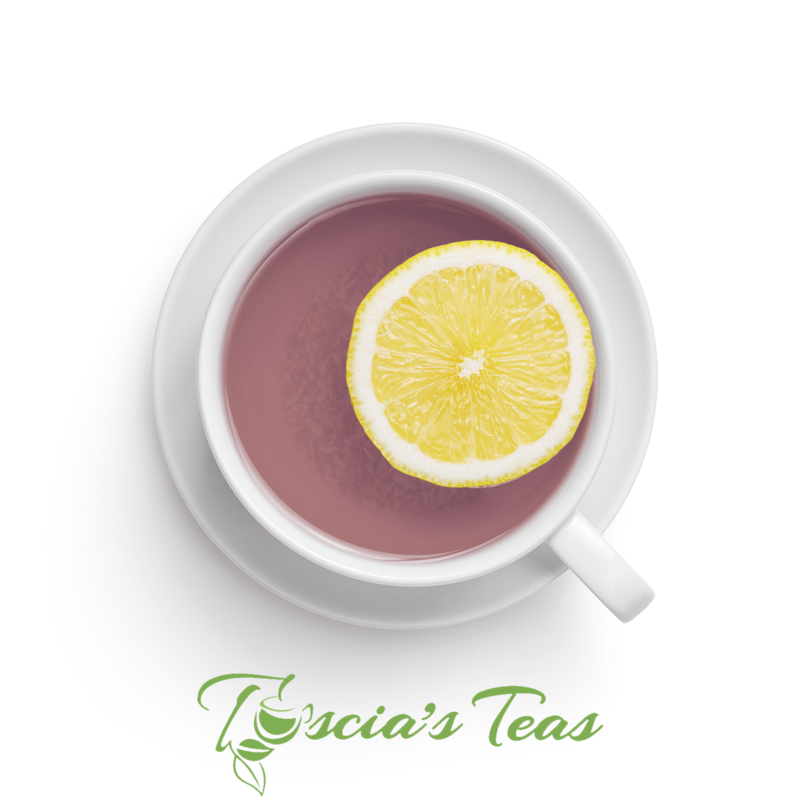 I Am Sipping On Love (Passion Fruit Tea - Mango, Peach, Orange)
