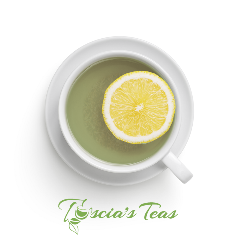 I Am Sipping On Generosity (Stress Less Peppermint)