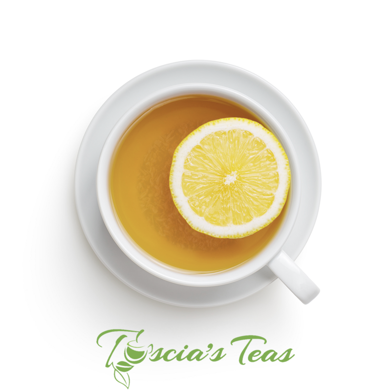 I Am Sipping On Grace (Vanilla Hope Tea)