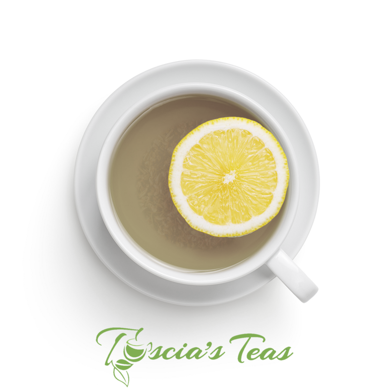 I Am Sipping On Prosperity (Mullein Antioxidant Tea)