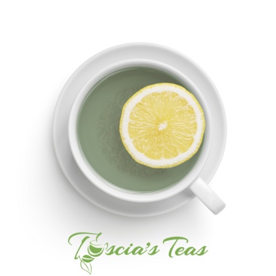 I Am Sipping On Self-control (Green tea detox)