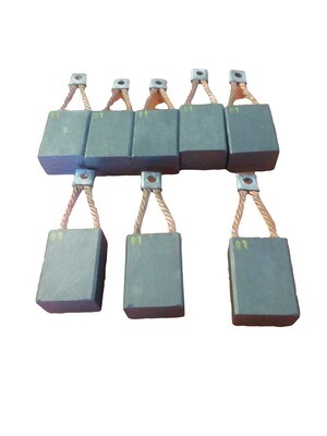 Kit de carbones para generador Carryall