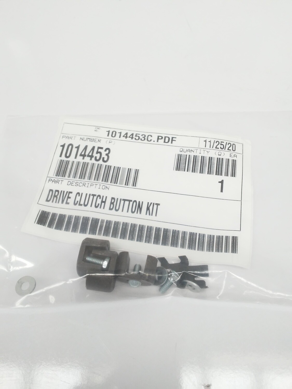 Boton de embrague para accionamiento para DS 290