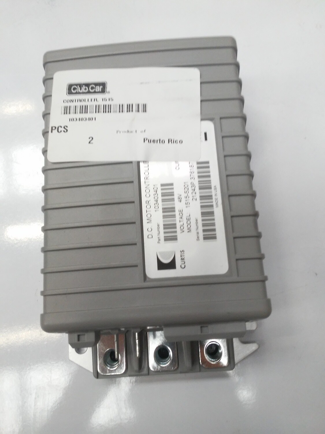 controlador 48 volts Precedent