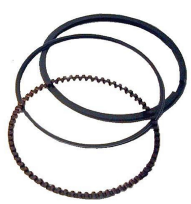 Anillos en std para piston Ds 290 del 92 en adelante