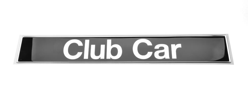 Calcomania Club car