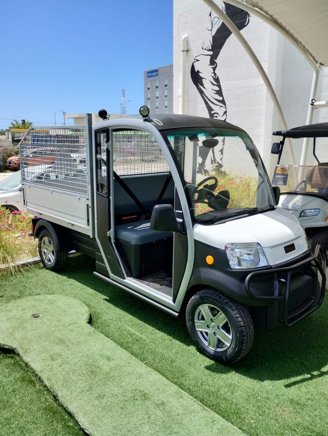 Club Car Urban 2024