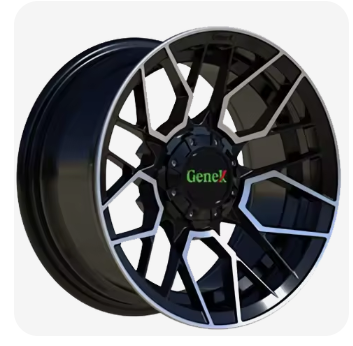 Rin de aluminio  high roller 12x7