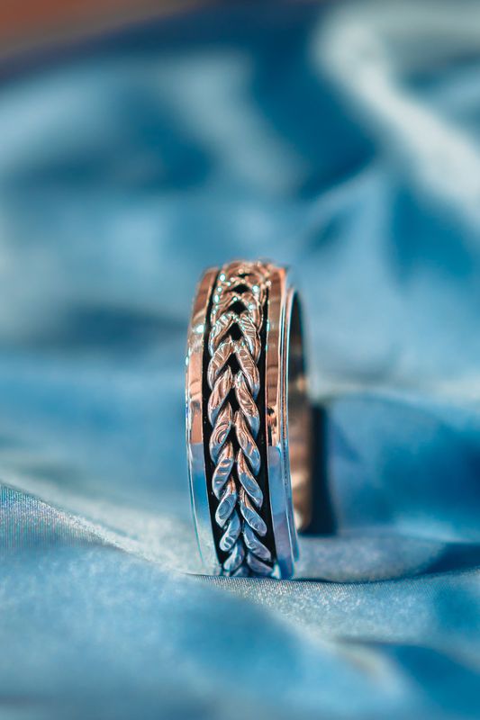 Santa Fe Silver Bracelet 2