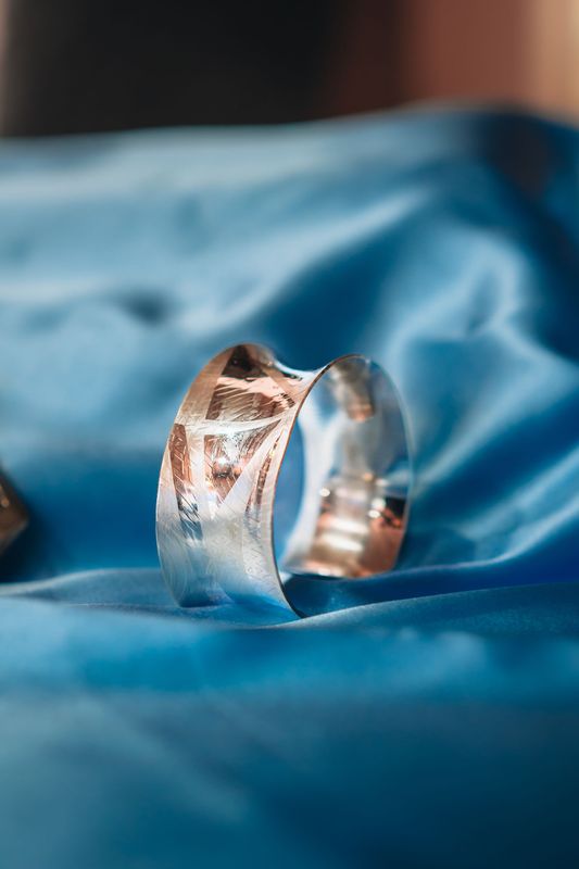 Santa Fe Silver Bracelet 6