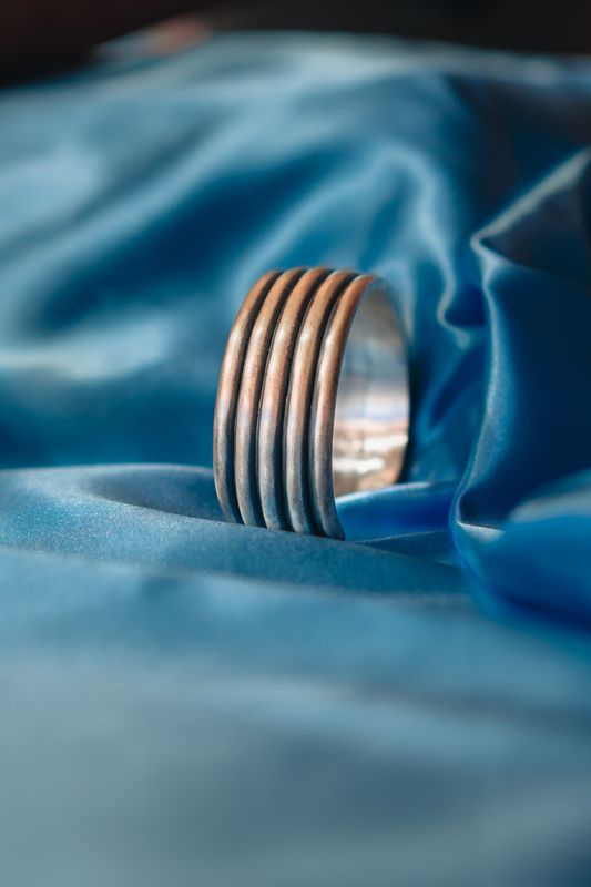 Santa Fe Silver Bracelet 5
