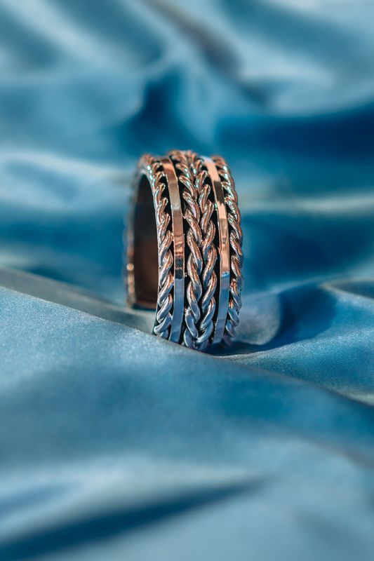 Santa Fe Silver Bracelet 7